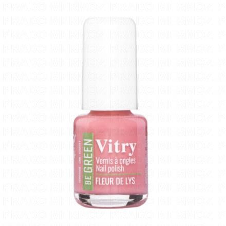 VITRY BE GREEN - Vernis &agrave; ongles n&deg;08 Fleur de Lys 6ml