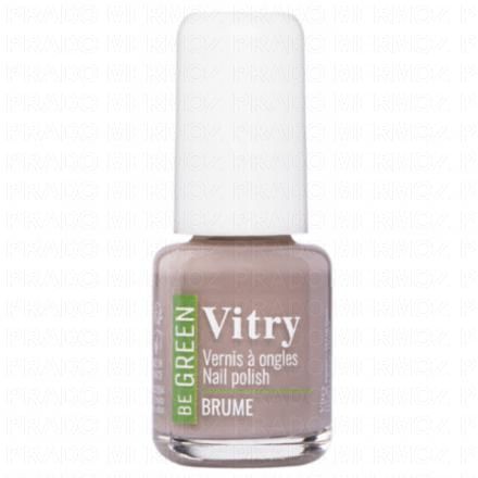 VITRY BE GREEN - Vernis &agrave; ongles n&deg;34 Brume 6ml