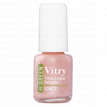 VITRY BE GREEN - Vernis &agrave; ongles n&deg;49 Comete 6ml