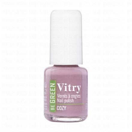 VITRY BE GREEN - Vernis &agrave; ongles n&deg;52 Cozy 6ml