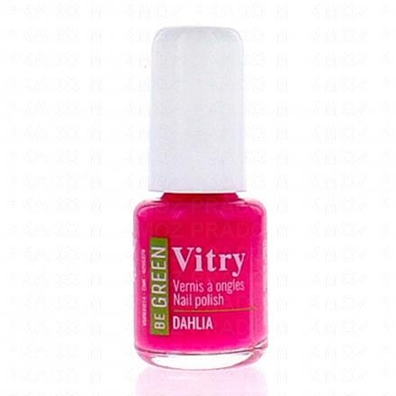 VITRY Be Green - Vernis à ongles n°014 Dahlia 6ml
