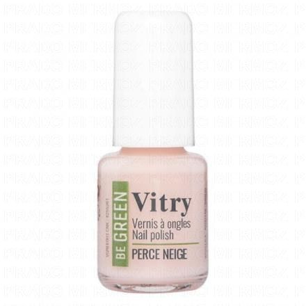 VITRY Be Green - Vernis &agrave; ongles n&deg;03 Perce neige 6ml