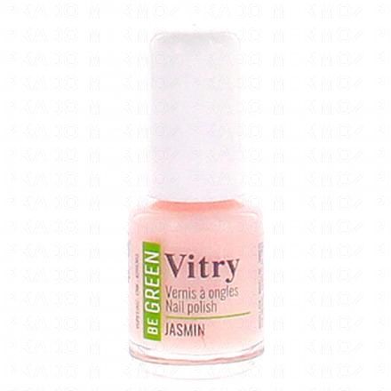 VITRY Be Green - Vernis &agrave; ongles n&deg;07 jasmin 6ml