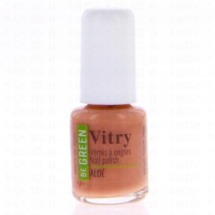 VITRY Be Green - Vernis &agrave; ongles n&deg;10 Alo&eacute; 6ml