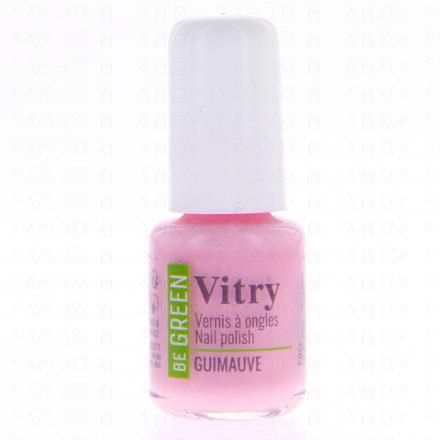 VITRY Be Green - Vernis &agrave; ongles n&deg;106 Guimauve 6ml