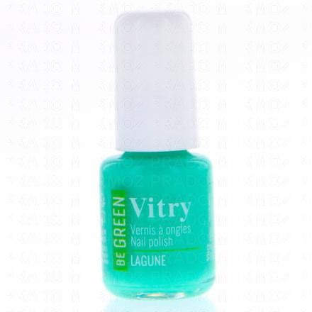 VITRY Be Green - Vernis &agrave; ongles n&deg;111 Lagun 6ml