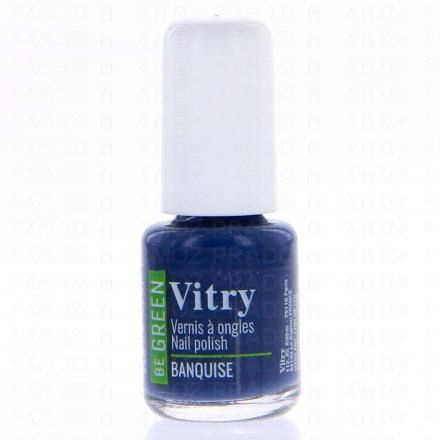 VITRY Be Green - Vernis &agrave; ongles n&deg;115 Banquise 6ml