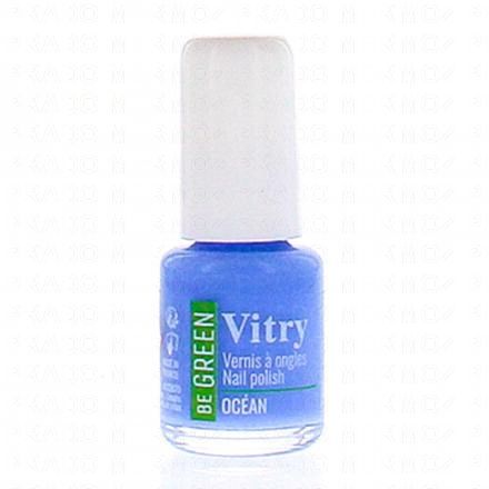 VITRY Be Green - Vernis &agrave; ongles n&deg;116 Oc&eacute;an 6ml