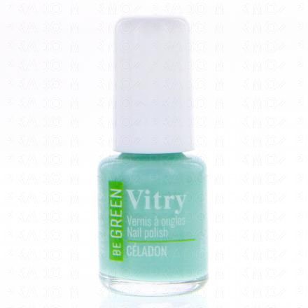 VITRY Be Green - Vernis à ongles n°119 Celadon 6ml