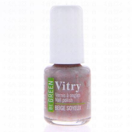 VITRY Be Green - Vernis &agrave; ongles n&deg;35 Beige soyeux 6ml