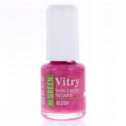 VITRY Be Green - Vernis &agrave; ongles n&deg;41 Blush 6ml