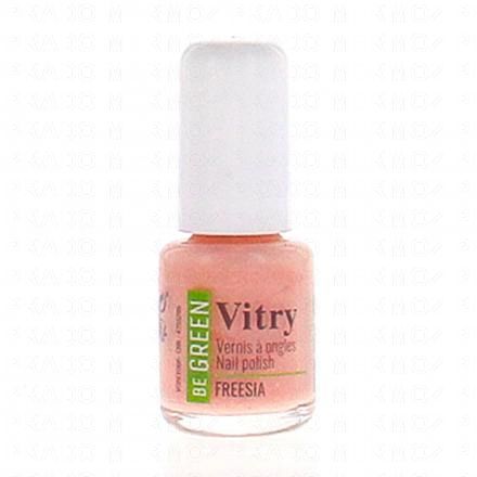 VITRY Be Green - Vernis &agrave; ongles n&deg;6 Freesia 6ml
