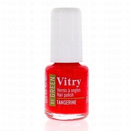 VITRY Be Green - Vernis &agrave; ongles n&deg;67 Tangerine 6ml