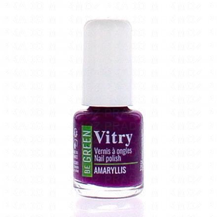 VITRY Be Green - Vernis &agrave; ongles n&deg;87 Amaryllis 6ml