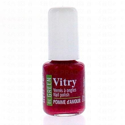 VITRY Be Green - Vernis &agrave; ongles n&deg;93 Pomme d'amour 6ml