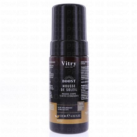 VITRY Boost - Mousse De Soleil Teint&eacute;e Hydratante 120ml