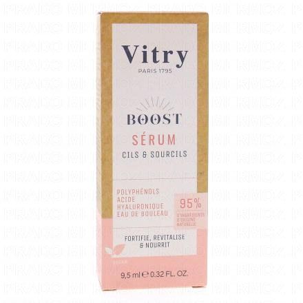 VITRY Boost S&eacute;rum cils et sourcils