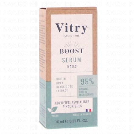 VITRY Boost S&eacute;rum ongles Flacon 10ml