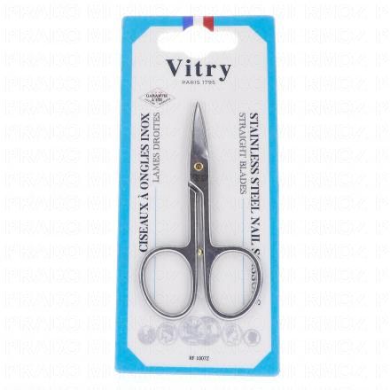 VITRY Ciseaux &agrave; ongles