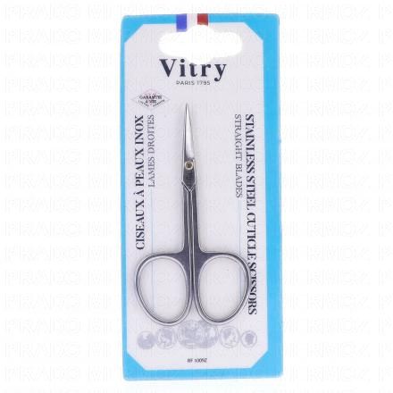 VITRY Ciseaux &agrave; peau