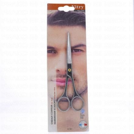 VITRY Men care - Ciseaux coiffeur inox 16cm