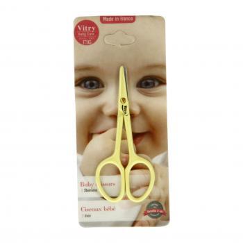 VITRY Baby Care - Ciseaux &agrave; ongles b&eacute;b&eacute;