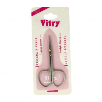 VITRY Ciseaux &agrave; peau