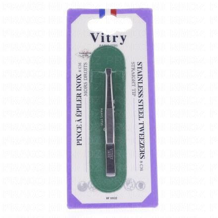 VITRY Face Care - Pince &agrave; &eacute;piler