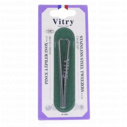 VITRY Face Care - Pince &agrave; &eacute;piler