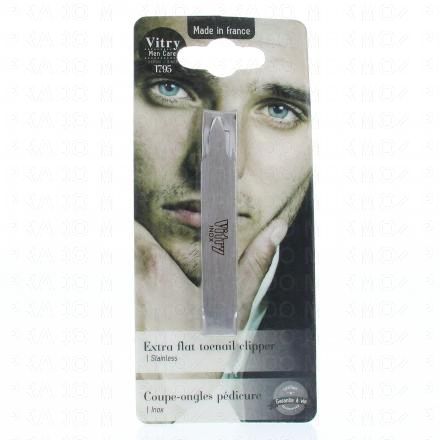 VITRY Men Care Coupe-ongles p&eacute;dicure