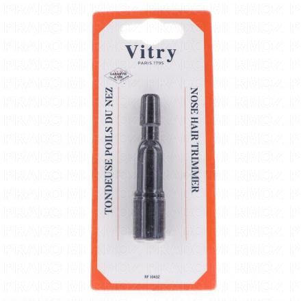 VITRY Men Care - Tondeuse poils du nez