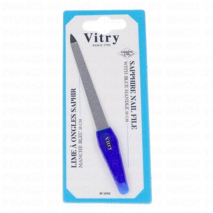 VITRY Nail Care - Lime &agrave; Ongles Saphir