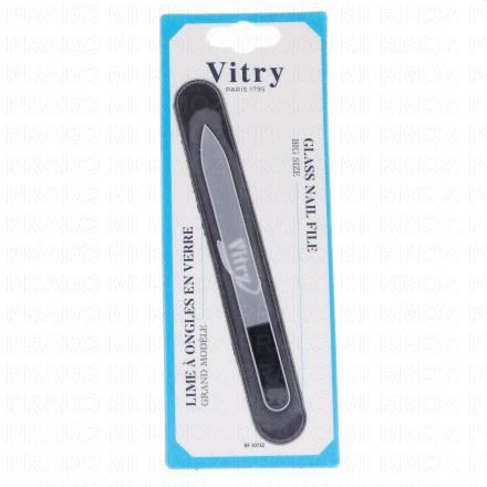 VITRY Nail Care - Lime &agrave; ongles