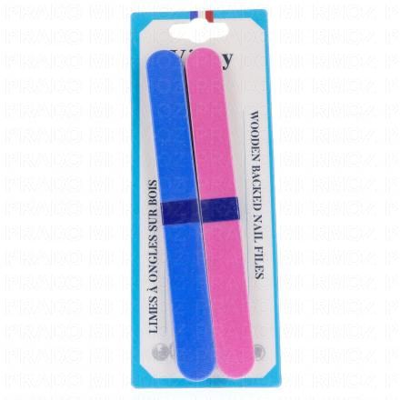 VITRY Nail Care - Lime &agrave; ongles Am&eacute;ricaine x5