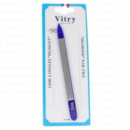 VITRY Nail Care - Lime &agrave; ongles diamant