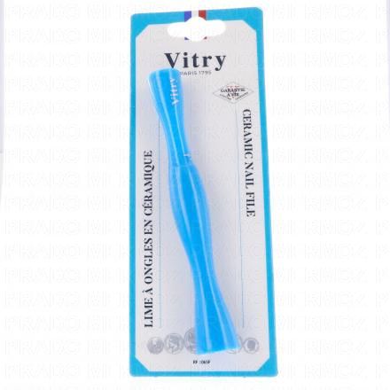 VITRY Nail Care - Lime &agrave; ongles en c&eacute;ramique