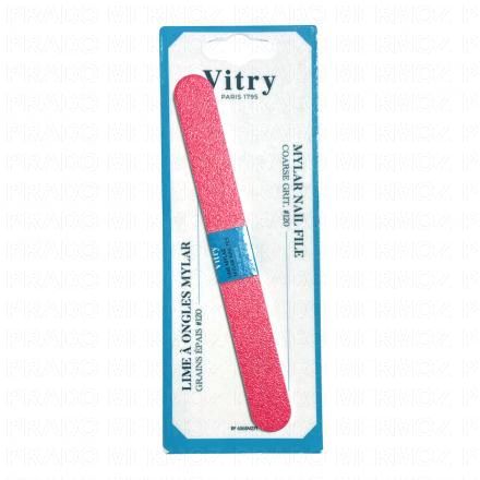 VITRY Nail Care - Lime à ongles gros grains