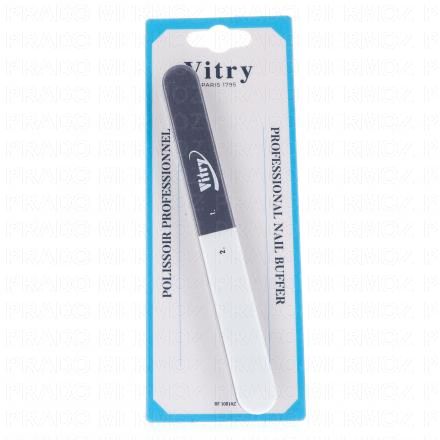 VITRY Nail Care - Lime &agrave; ongles polissoir