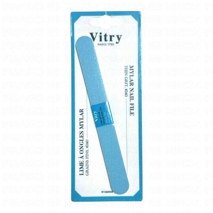 VITRY Nail Care - Lime grains fins