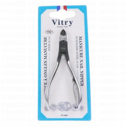 VITRY Nail Care - Pince &agrave; ongles