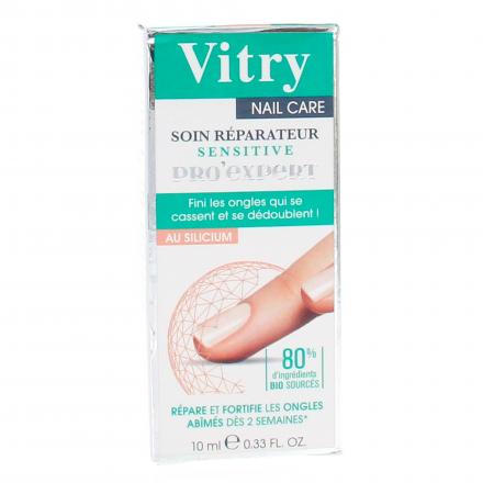 VITRY Nail Care Soin réparateur sensitive 10 ml