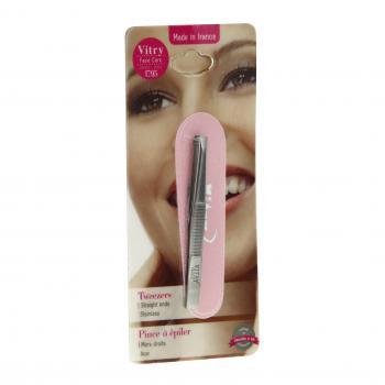 VITRY Face Care - Pince &agrave; &eacute;piler