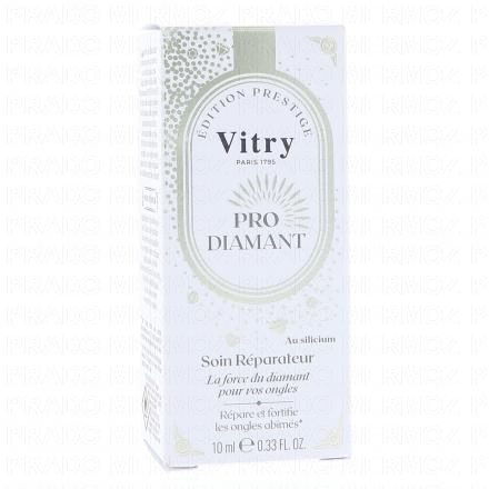 VITRY Pro Diamant Soin r&eacute;parateur ongles 10ml