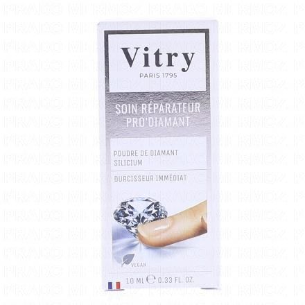 VITRY Pro Diamant Soin réparateur ongles 10ml