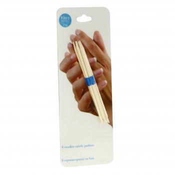 VITRY Nail Care - Repousse-peau x10