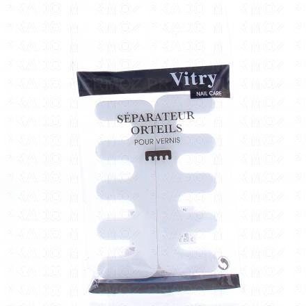VITRY Nail Care - S&eacute;parateur orteils pour vernis