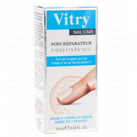 VITRY Nail Care - Soin r&eacute;parateur flacon 10ml