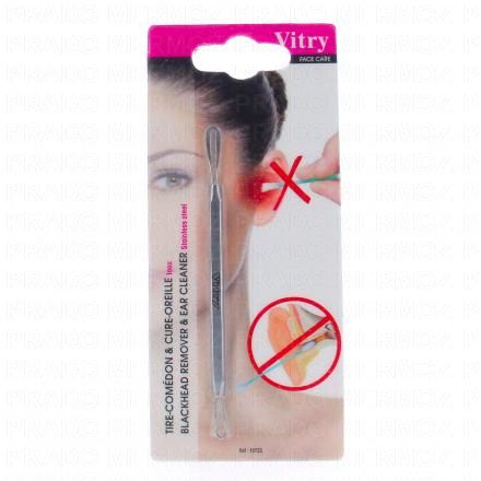 VITRY Face Care - Tire-Com&eacute;don & Cure-Oreille