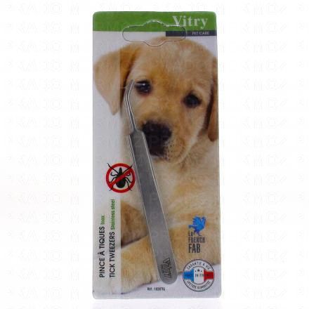 VITRY Pet Care - Pince à tique