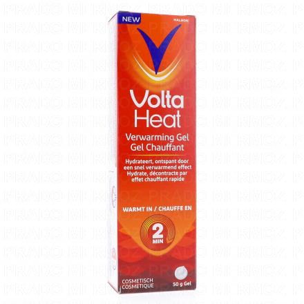 VOLTAHEAT Gel chauffant 50g